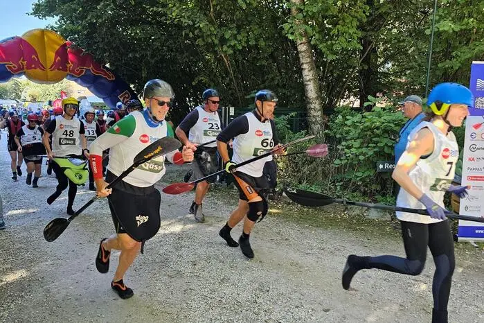 Sieger in unterschiedlichen Kategorien wurden: Lukas Horak und Oldrich Dasek, Elisabeth Mattes, Wolfgang Höchtl und Simon Honc.