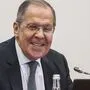 Russlands Außenminister Sergej Lawrow