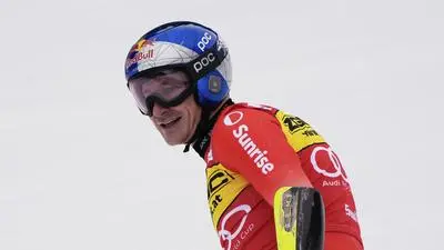 Überflieger Marco Odermatt