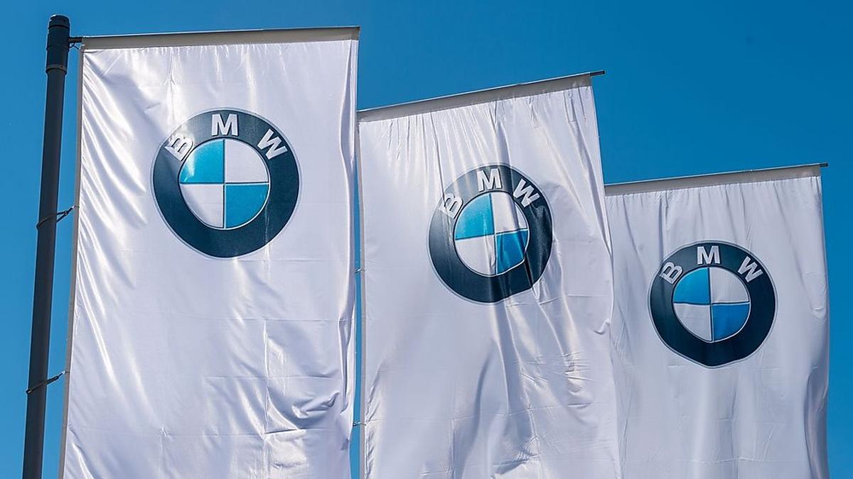 Ein fehlender Bauteil stoppt die Produktion bei BMW