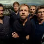 Barry Good Quintett mit Bandleader Lukas Schiemer (M.)