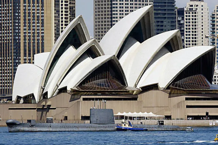 Das legendäre Opernhaus in Sydney erhielt nicht nur aufgrund seines kulturellen Beitrags für die Stadt viele Punkte, sondern auch für seinen instagramtauglichen Standort mit Blick auf die Sydney Harbour Bridge.