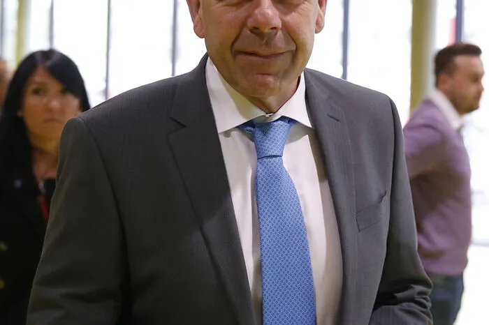 Der Chef der FPÖ-Delegation in Brüssel, Harald Vilimsky