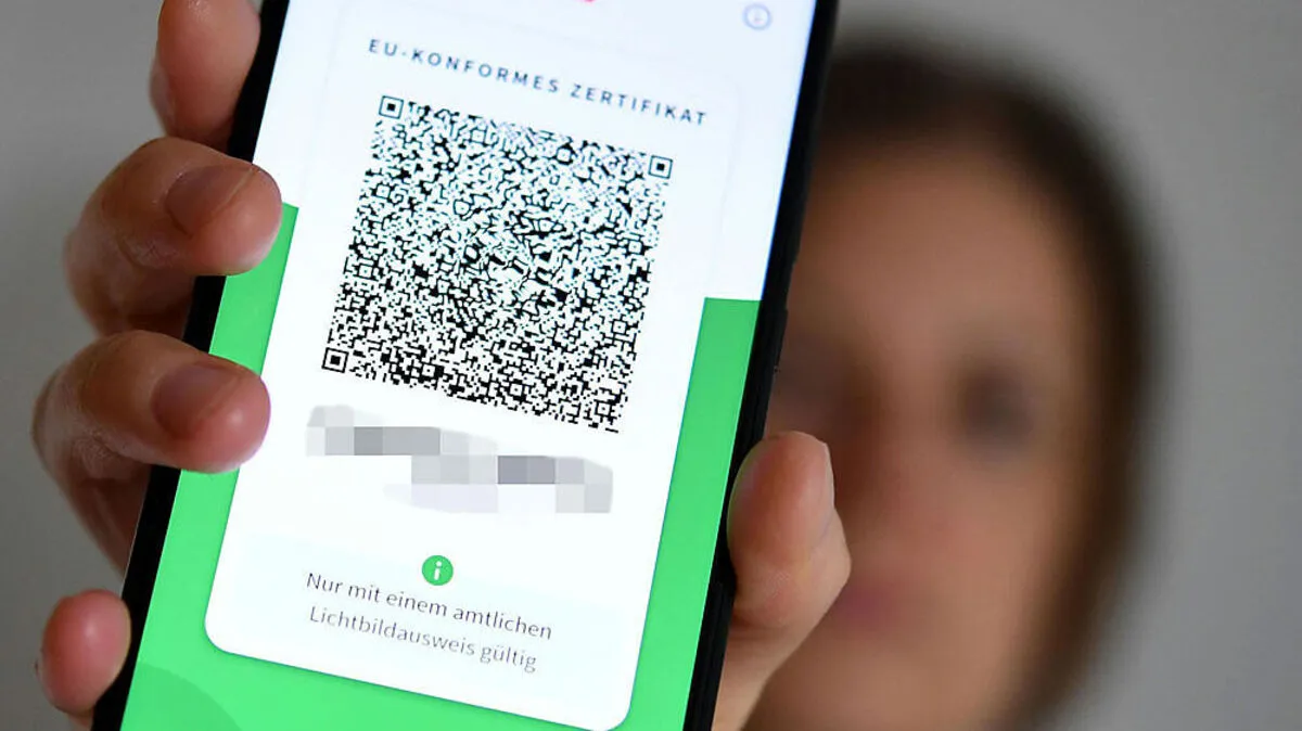 3G - also geimpft, genesen oder getestet - ist für alle Arbeitnehmer vorgesehen, die Kontakt mit Kunden oder Kollegen haben