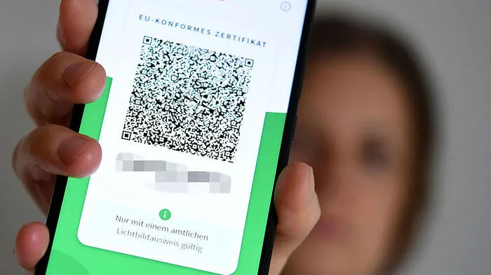3G - also geimpft, genesen oder getestet - ist für alle Arbeitnehmer vorgesehen, die Kontakt mit Kunden oder Kollegen haben