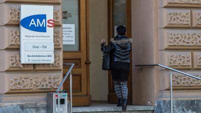 In der Steiermark sinkt die Zahl der Arbeitslosen besonders schnell