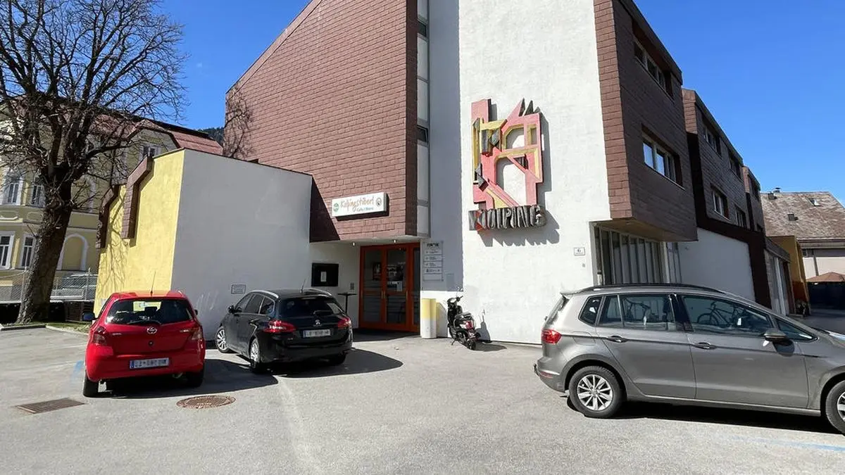 Das Kolpinghaus Lienz wird saniert