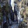 Die Roßlochklamm im Naturpark Mürzer Oberland wird endgültig geschlossen