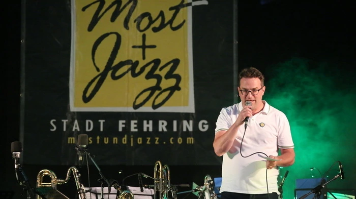 „Wir wollen mit unserem Programm die Schwellenangst vor dem Jazz nehmen und eine gute Balance für jeden Geschmack bieten“, betonte Peter Wendler, Mastermind des Festivals.