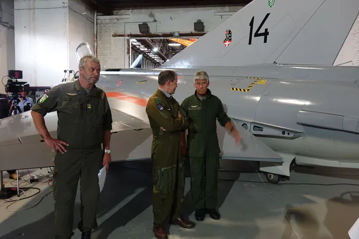 Sichtbar wurde das bei einer Jubiläumsveranstaltung im Luftfahrtmuseum Zeltweg am 6. Juni.