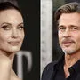 Angelina Jolie und Brad Pitt 