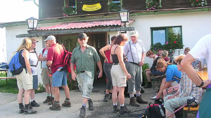 Über den Sommer bleibt die Stangalm geöffnet