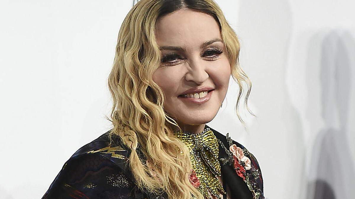 Madonna ortet eine &quot;Verletzung der Menschenrechte&quot; in der Causa Spears