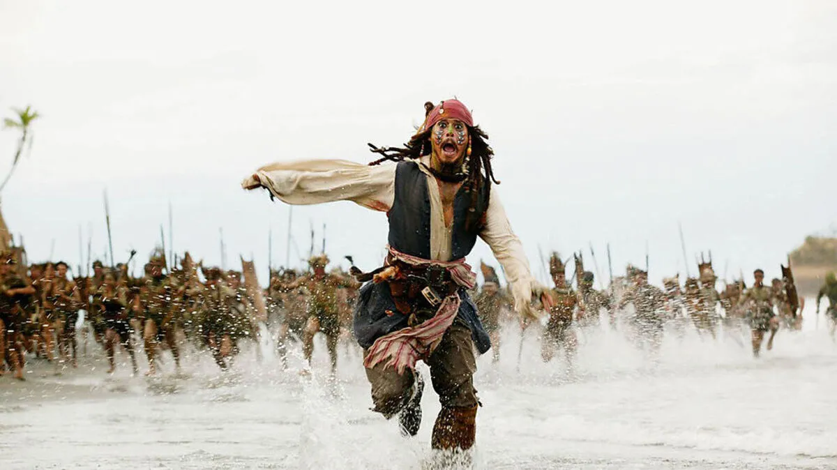 Pirates of the Caribbean - Fluch der Karibik 2