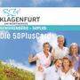 In Klagenfurt gibt's schon ab 50 Jahren Seniorenrabatt