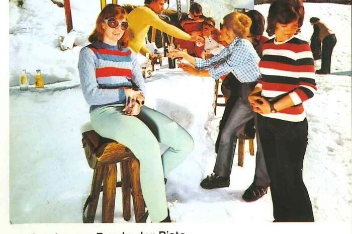 Den Anfang nahm das Skigebiet Reißeck in den 1960er Jahren.