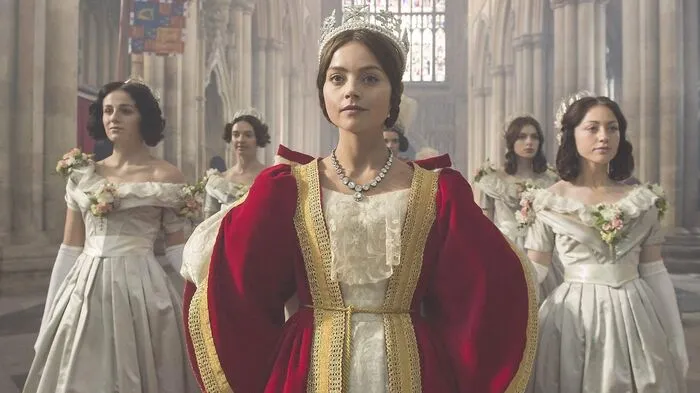 Jenna Coleman ist "Victoria"