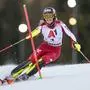 SEMMERING,AUSTRIA,28.DEC.25 - ALPINE SKIING - FIS World Cup, slalom, ladies. Image shows Katharina Liensberger (AUT).
Photo: GEPA pictures/ Alexander Solc