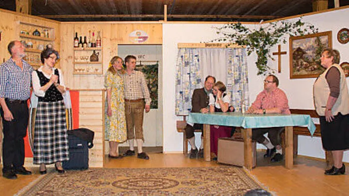 Theatergruppe Granitztal