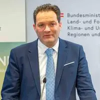 Landwirtschafts- und Klimaschutzminister Norbert Totschnig