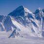 Der Mount Everest im April 2014
