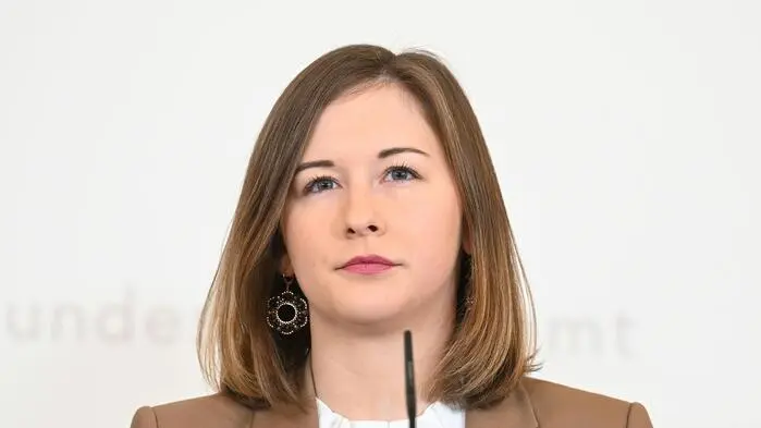 Europaministerin Claudia Bauer (ÖVP)