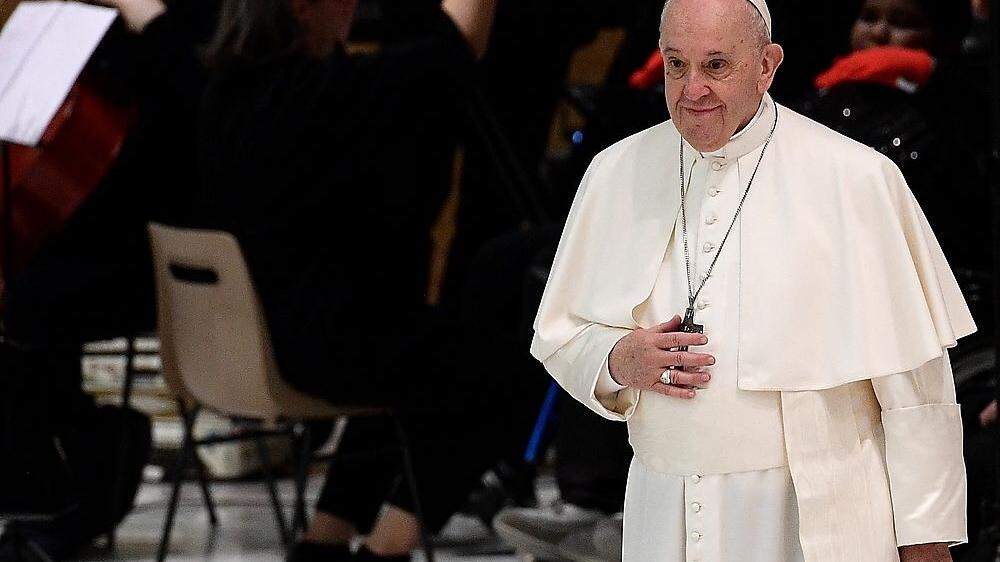 Papst Franziskus bricht heute zu einer Reise mit großer Symbolkraft auf