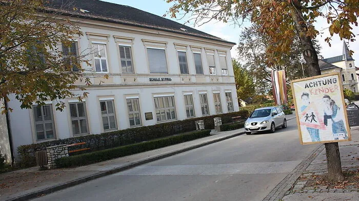 Die Volksschule in St. Paul soll saniert und zum neuen „Bildungscampus“ umgestaltet werden