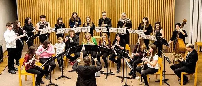 Die Musikschule Hartberg zählt 570 Schüler