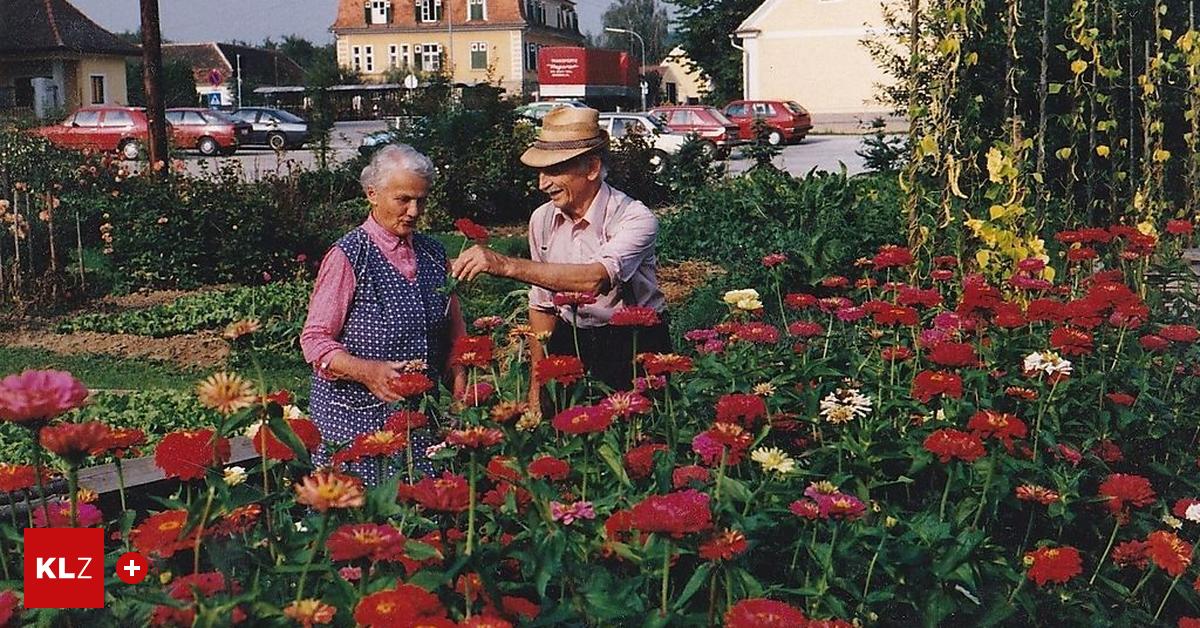 Neudau So wurde ein tauber Gärtner zum Buchautor