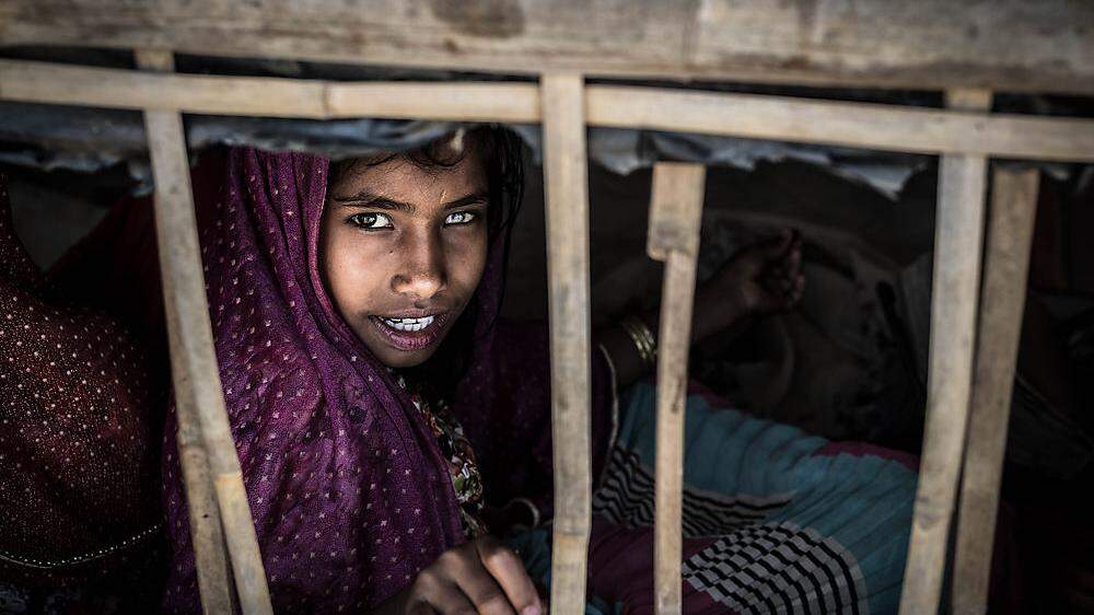 Weiter Ungewissheit herrscht über die Zukunft der Rohingya