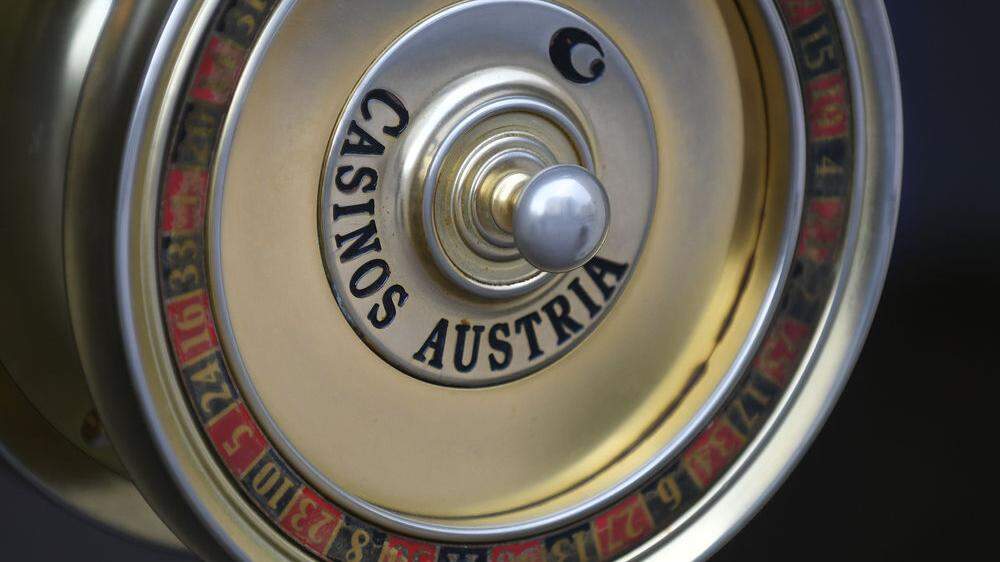 Die Casinos Austria bleiben vorerst auch im Ausland aktiv