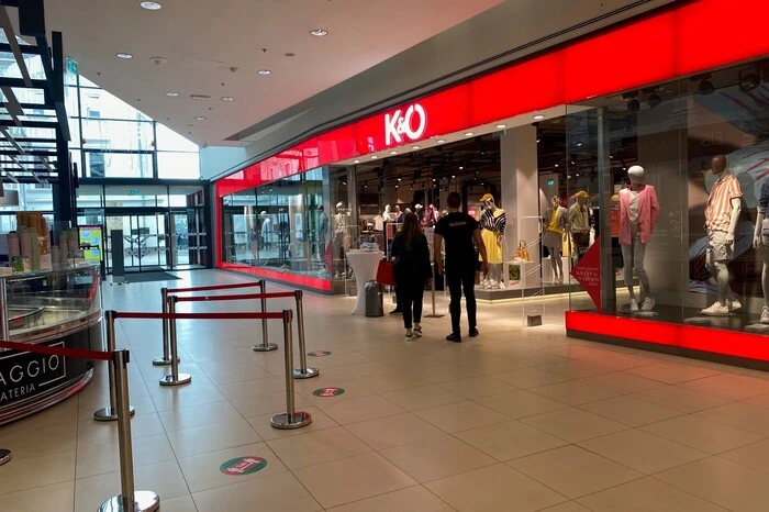 ... , dass sich die Lust am Shoppen bei vielen Menschen noch in Grenzen hält.