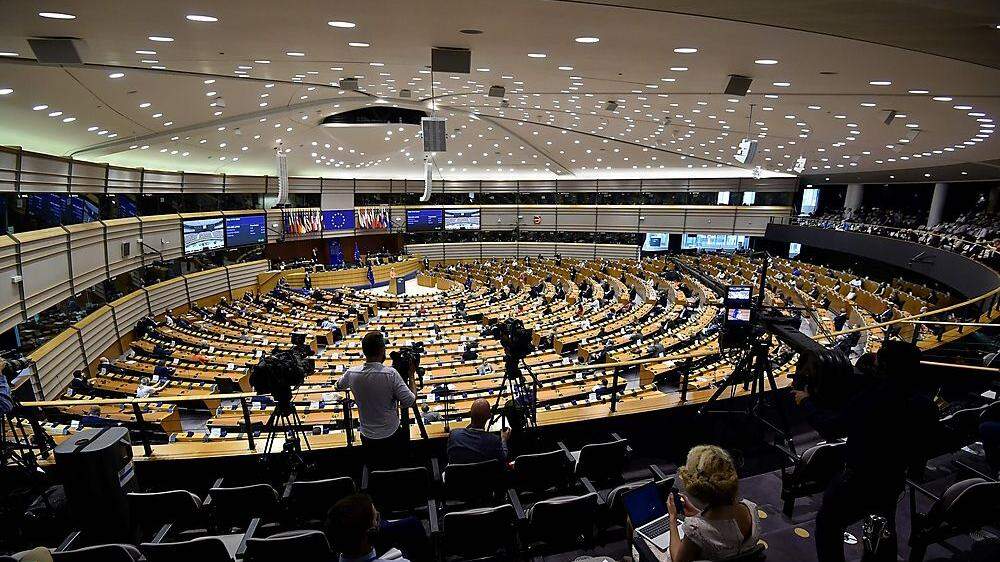 EU-Parlament 