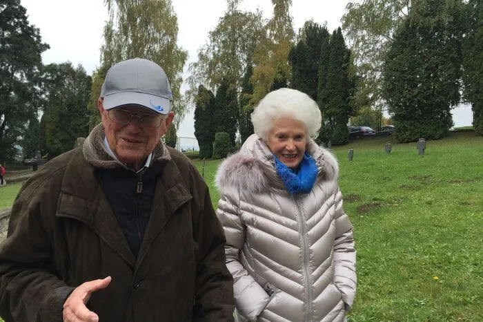 Gerld und Steffi Ortner