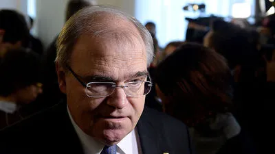 Justizminister Brandstetter