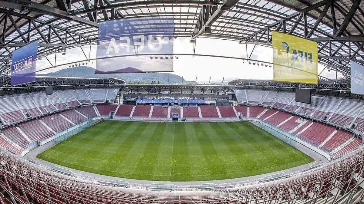 Nur noch wenige Stunden bis zum ÖFB-Cupfinale