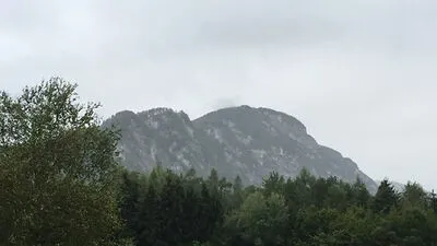 Seit Tagen wird der Altberg abgesucht