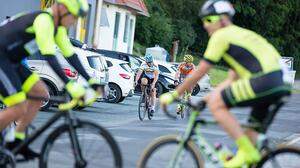 Die Weltradsportwoche in der Region Hartberg wurde abgesagt