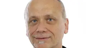 Portrait von Alfred Strutzenberger