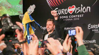 Der Schwede Måns Zelmerlöw gewann den Song Contest, aber auch Wien und der ORF zählen sich zu den Siegern