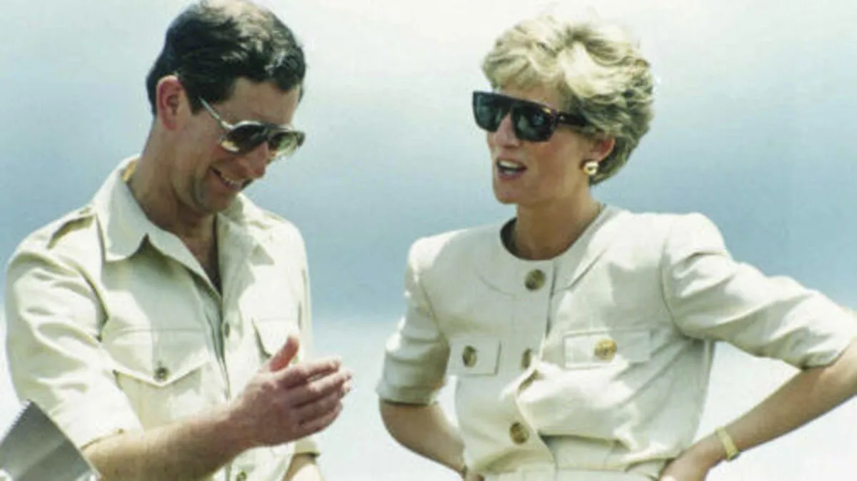 In der jüngst ausgestrahlen Doku lässt die verstorbene Lady Di in die  Tiefen der Beziehung zu Charles blicken