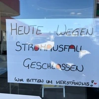 Dieser Zettel hing etwa auf dem Texttilgeschäft „Mister Lady“ im City Center in Völkermarkt