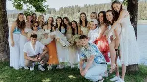 Die 8B des Borgs Murau