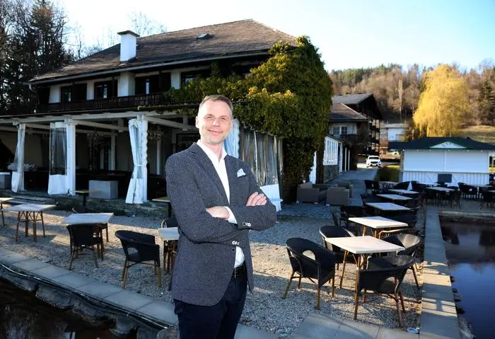 Kropfitschbad Franz Huditz