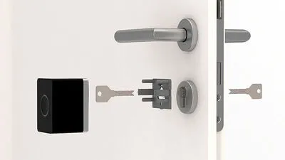 Grazer Start-up Noki entwickelt intelligentes Türschloss