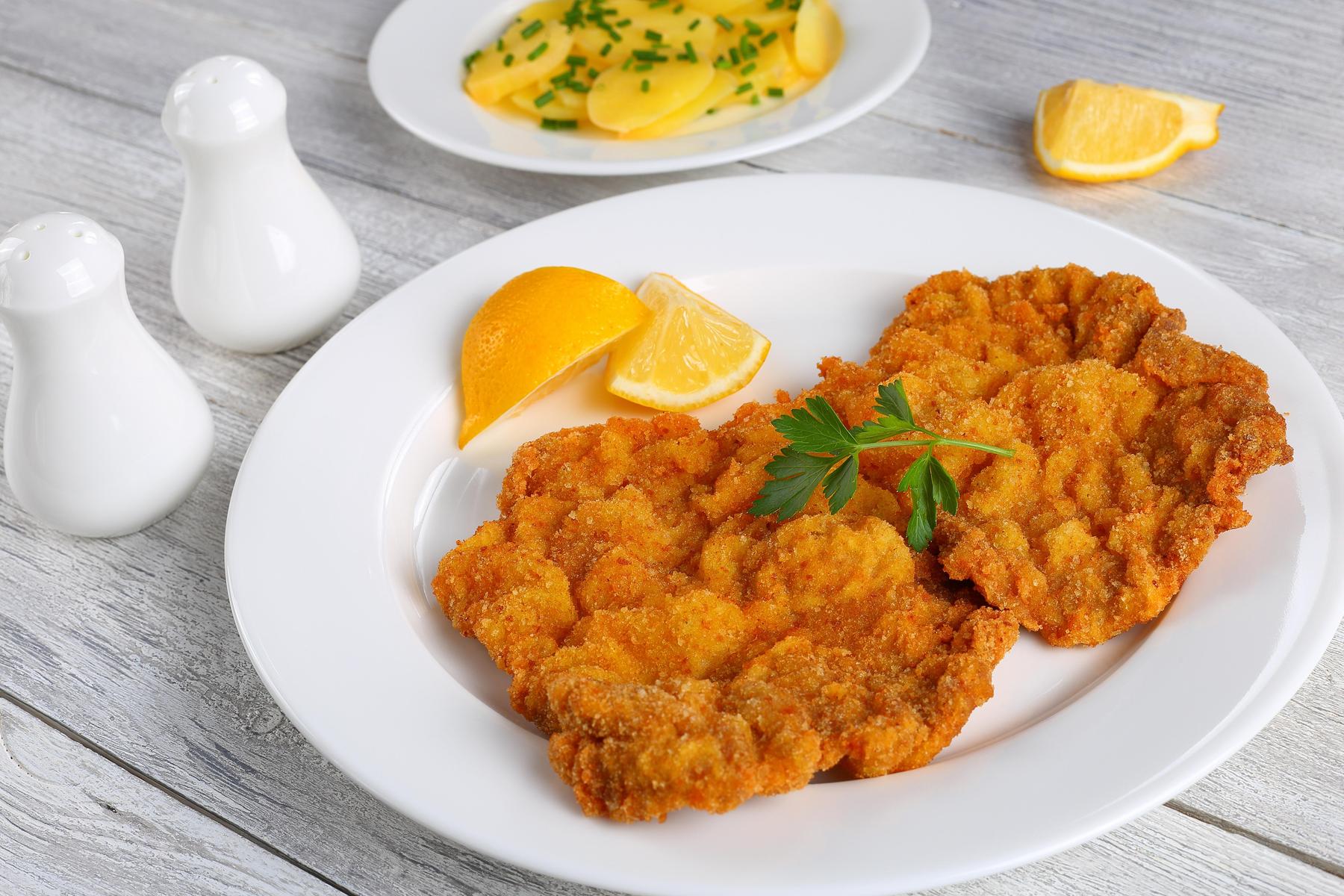 Pro-Kopf-Vergleich: In Graz werden mehr Schnitzel bestellt als in jeder anderen Stadt Österreichs