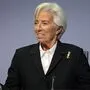  EZB-Präsidentin Christine Lagarde 