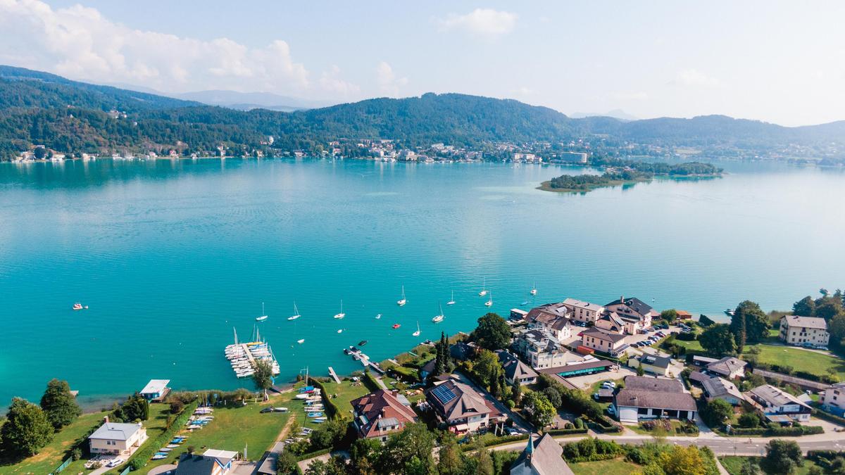 Die Tourismusregion Wörthersee-Rosental verzeichnete im August ein besonders großes Plus