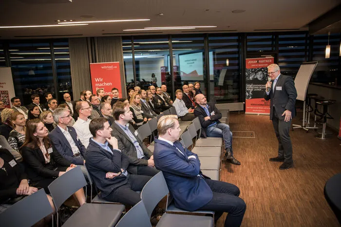 Die exklusive Veranstaltung von Speakers Excellence und der Agentur für Fine Business Events, unterstützt von der Kleinen Zeitung, wird heuer im November noch einmal in Graz über die Bühne gehen (Infos unter: willkommen@witrisal.com)  